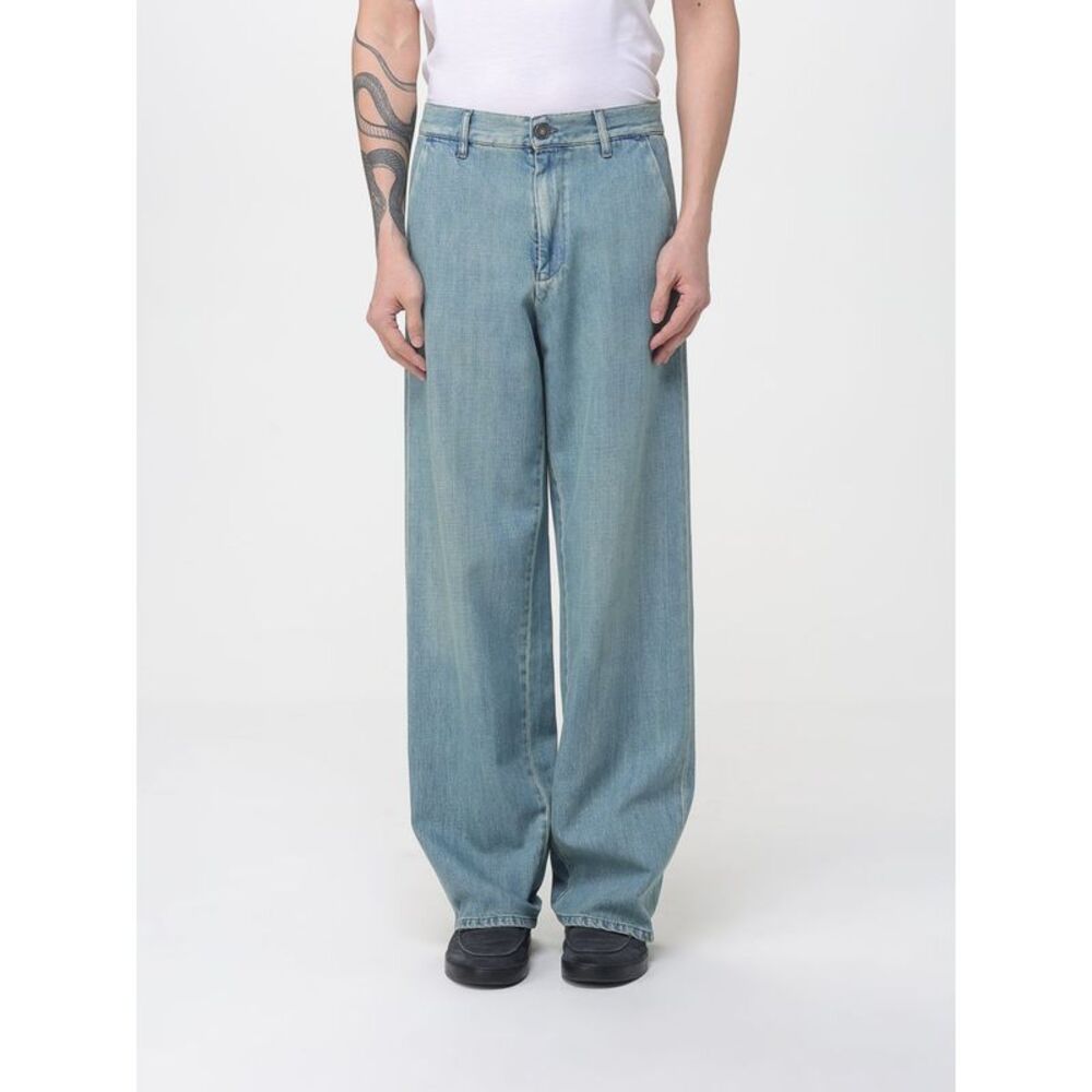 Lardini Jeans Men Denim
